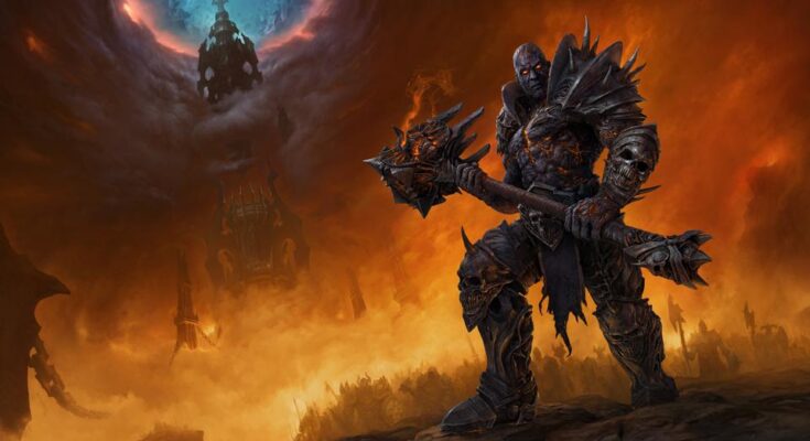 How to Unlock Zandalari Trolls in World of Warcraft Shadowlands