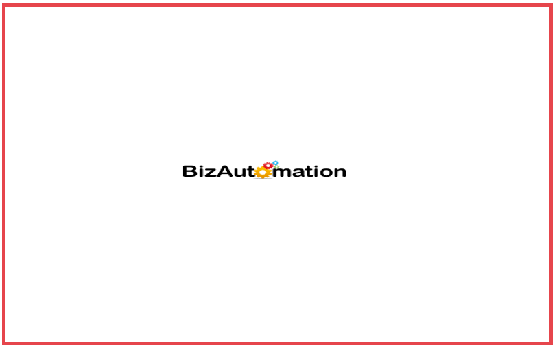 BizAutomation