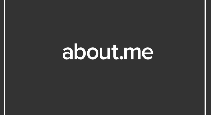 about.me alternatives
