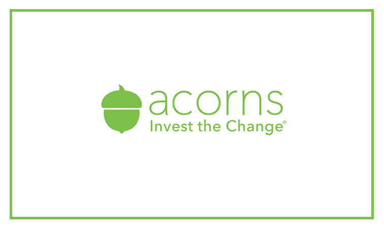 Acorns alternatives