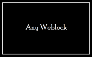 Apps like Any Weblock