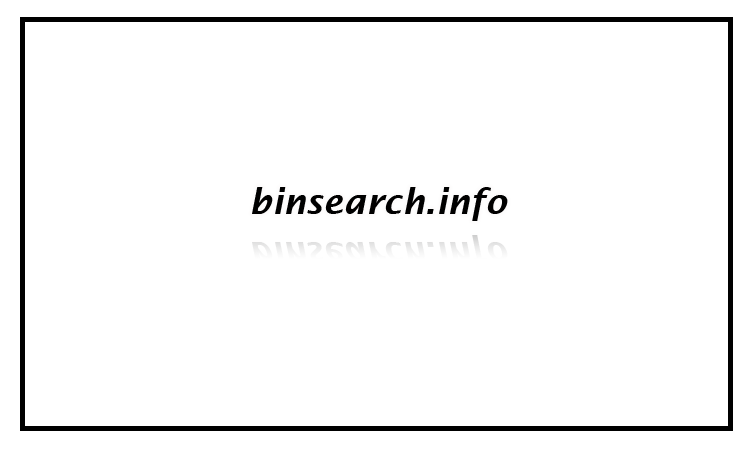 BinSearch