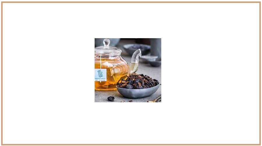 Cascara Tea