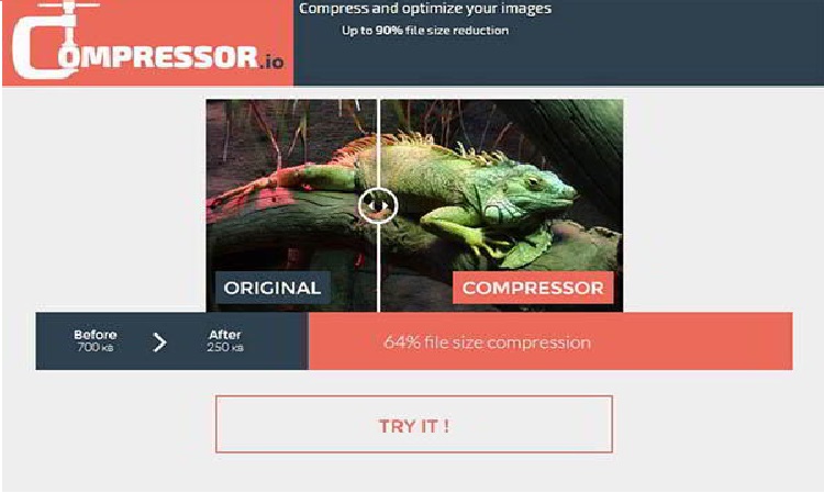 Compressor.io