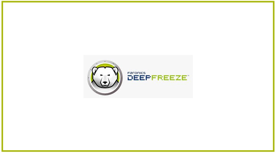 Deep Freeze