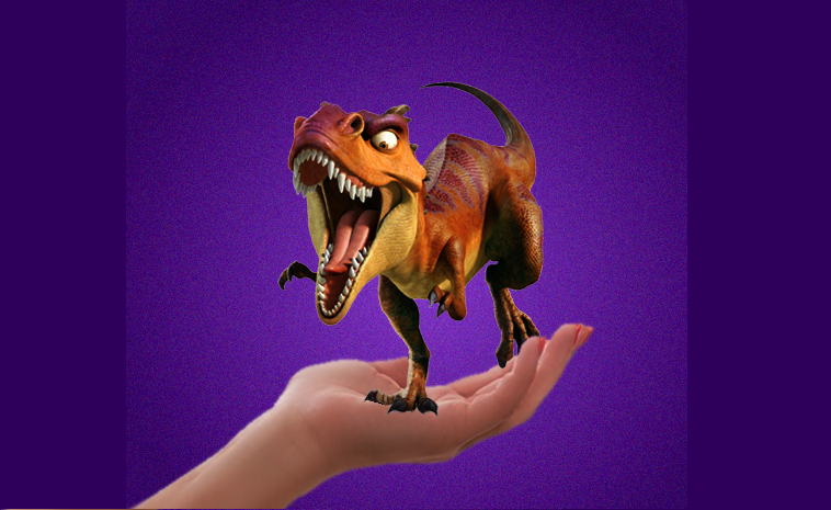 Dinosaur 3D AR Alternatives