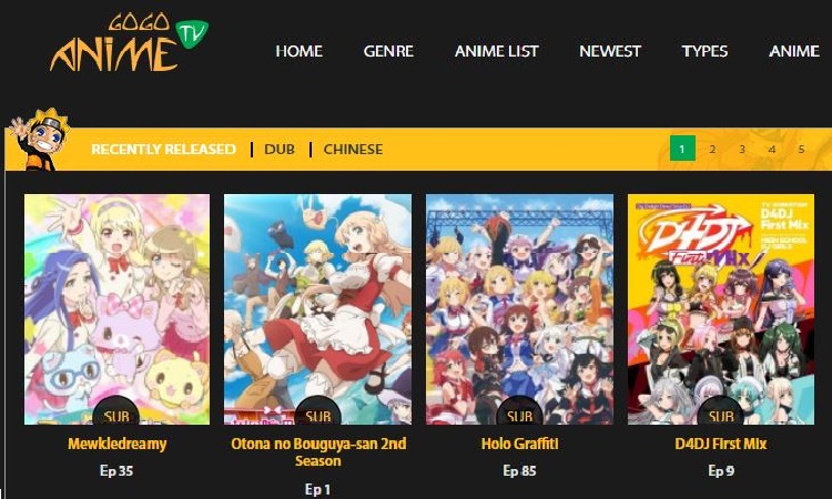 animesvision.biz at Website Informer. Visit Animesvision.