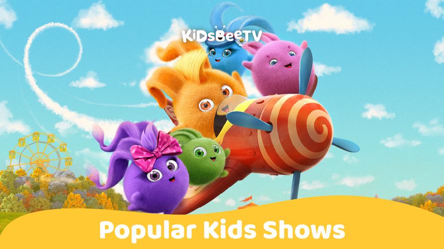 KidsBeeTV Fun Videos Safe Kids