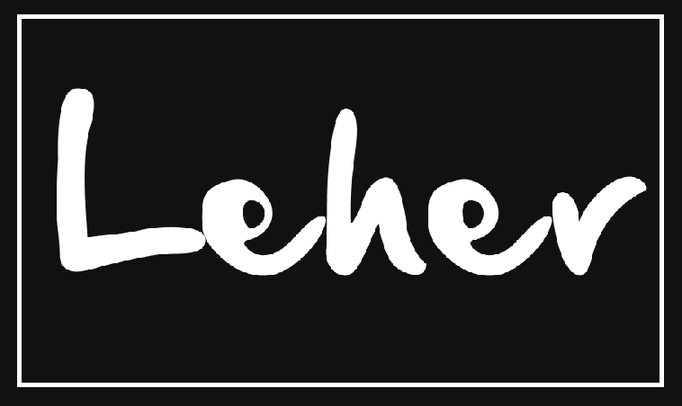 Leher Alternatives