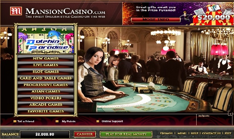 MANSION CASINO