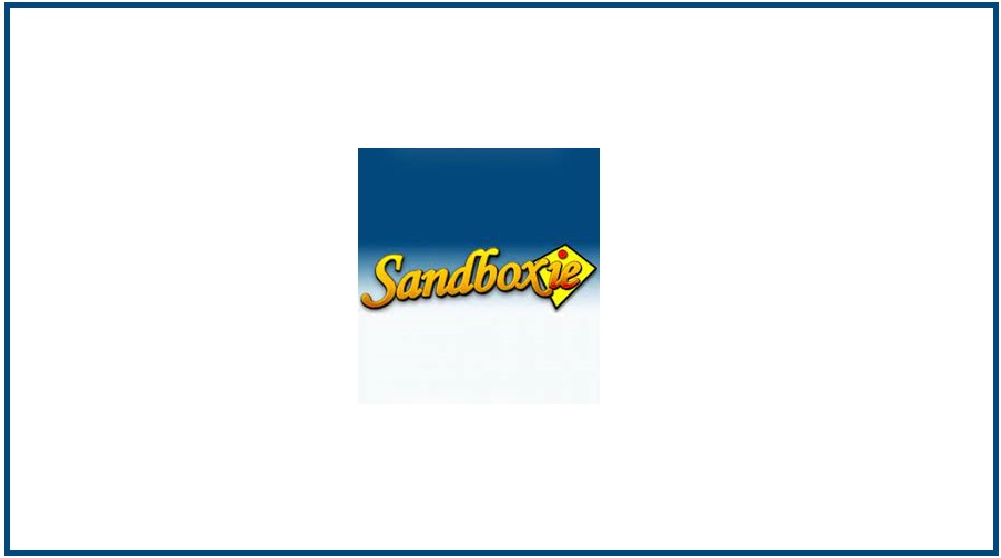 Sandboxie