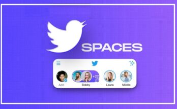 Apps like Twitter Spaces