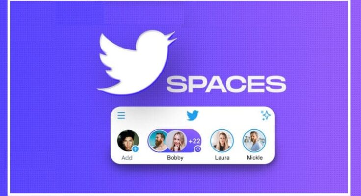 Apps like Twitter Spaces