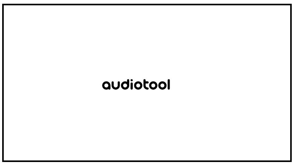 audio tool