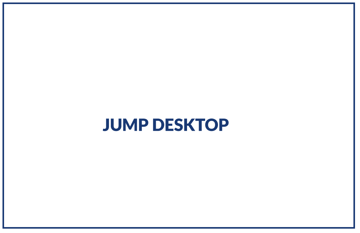 Jump Desktop