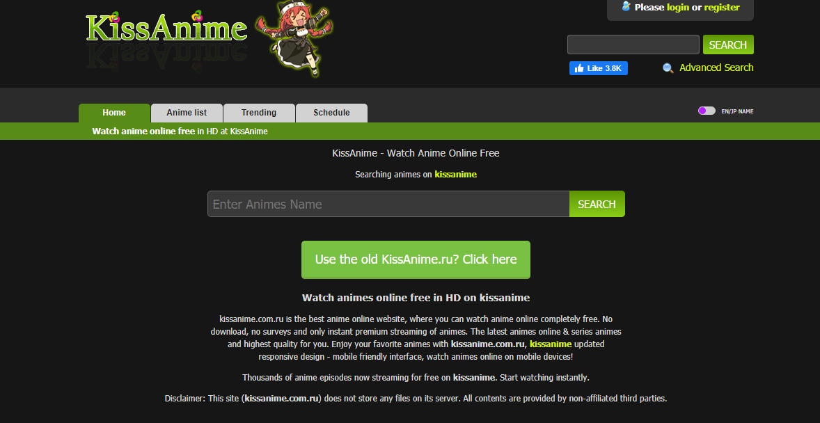 kissanime