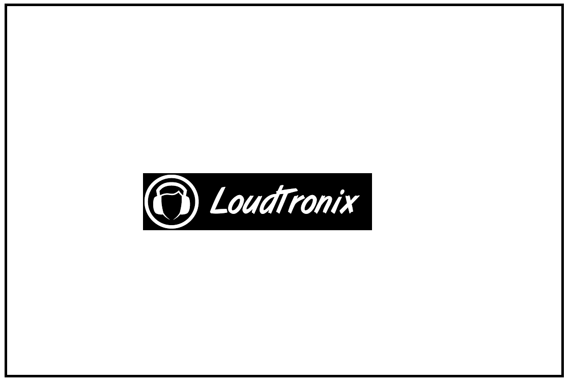Loudtronix