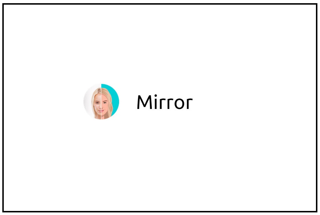 mirror