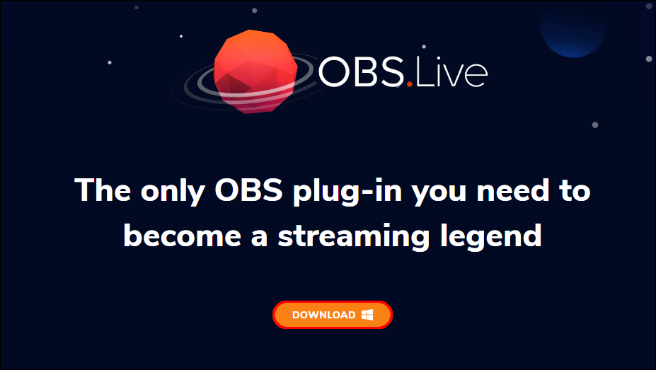 OBS.Live