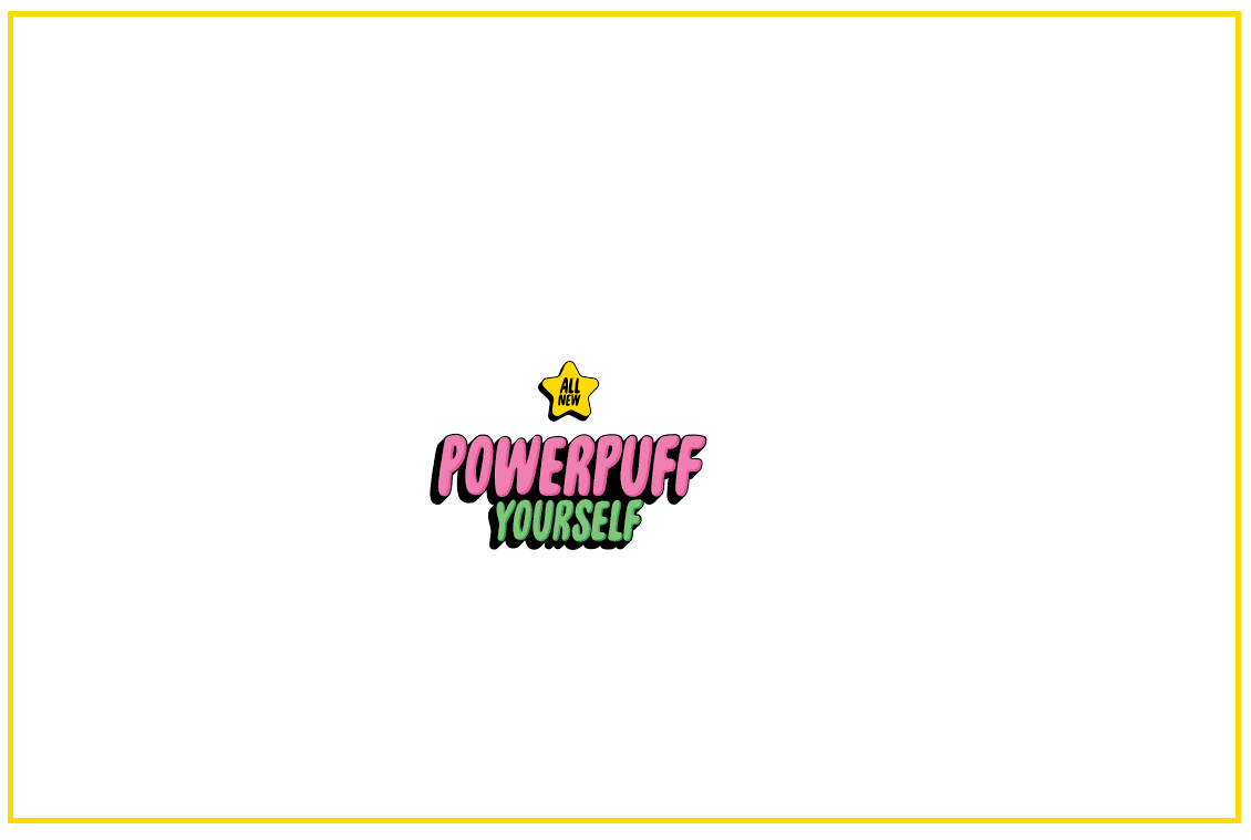 Powerpuff Yourself