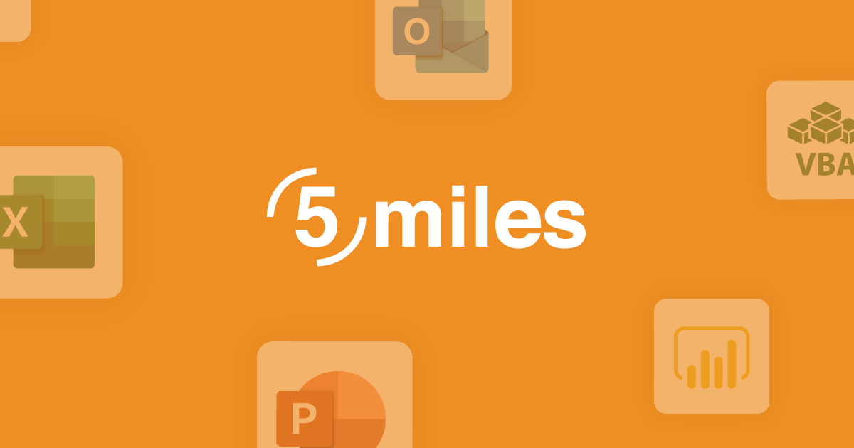 5Miles