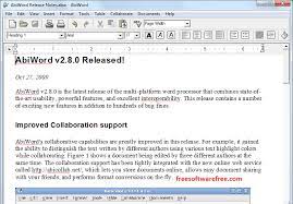 AbiWord