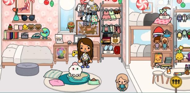 Advice for Toca Boca My apartment Life World Town