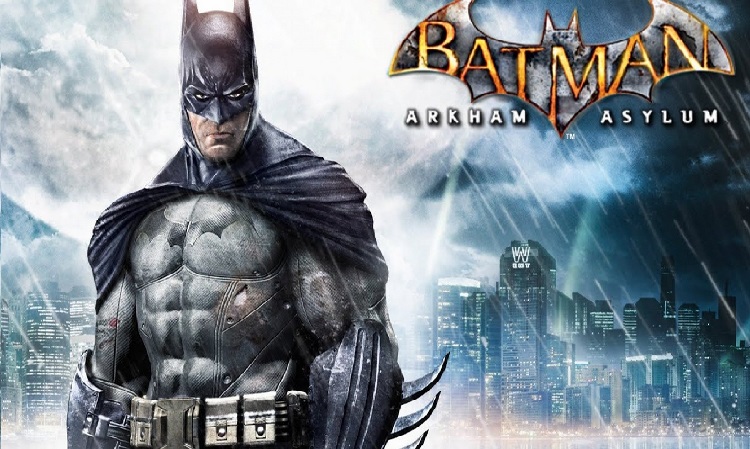 Batman: Arkham Asylum