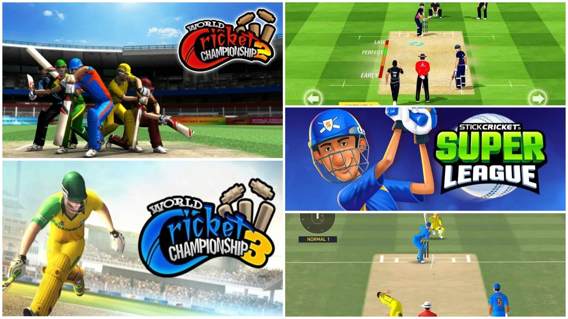 Best Cricket Games (2)