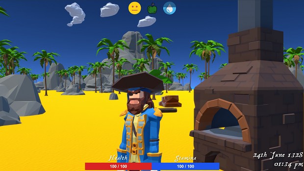 A First Look of Chaos Theory Pirates