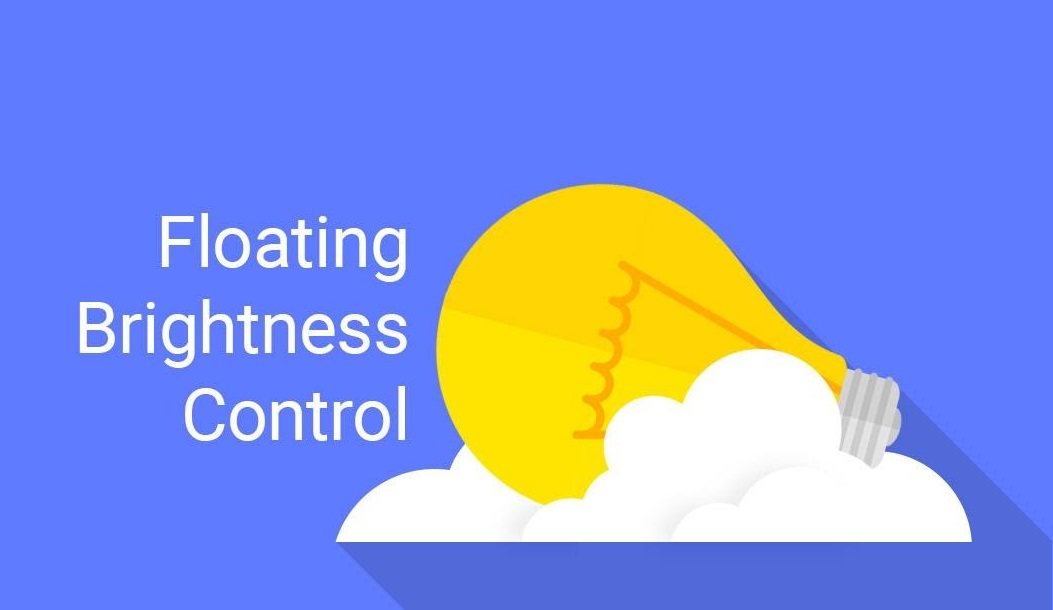 Floating Brightness Control Alternatives