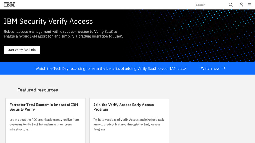 IBM Security Access Manage