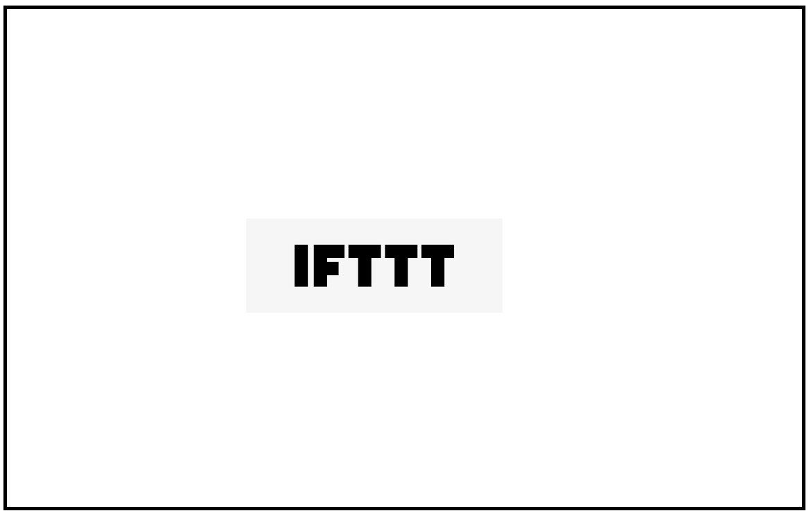 IFTTT