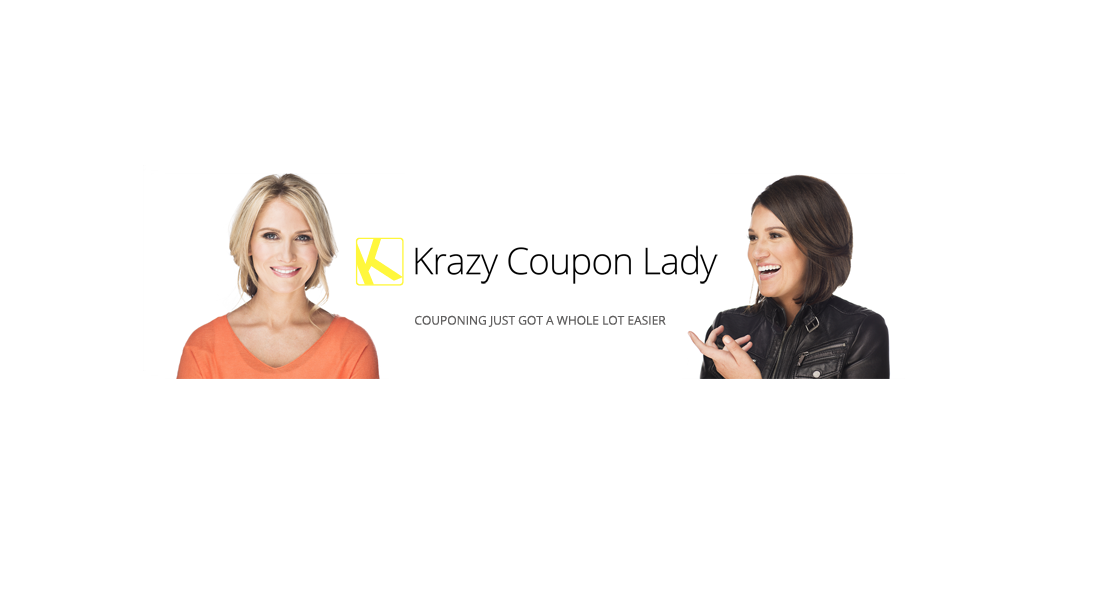 Krazy Coupon Lady