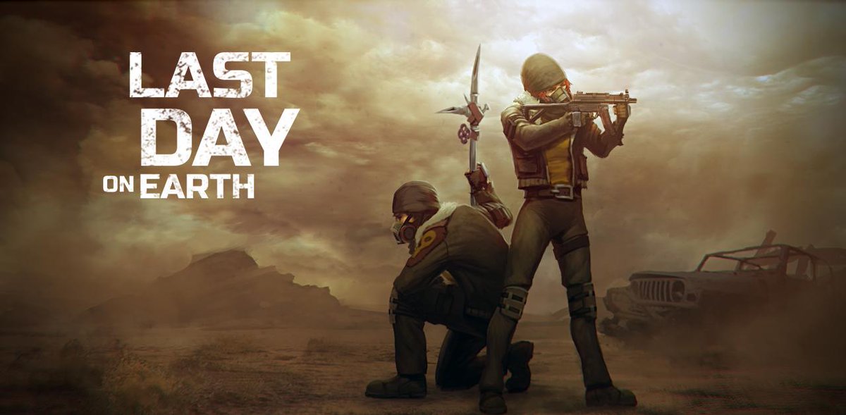 Last Day on Earth: Survival