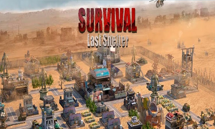 Last Shelter: Survival