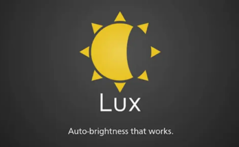 Lux Auto Brightness Alternatives