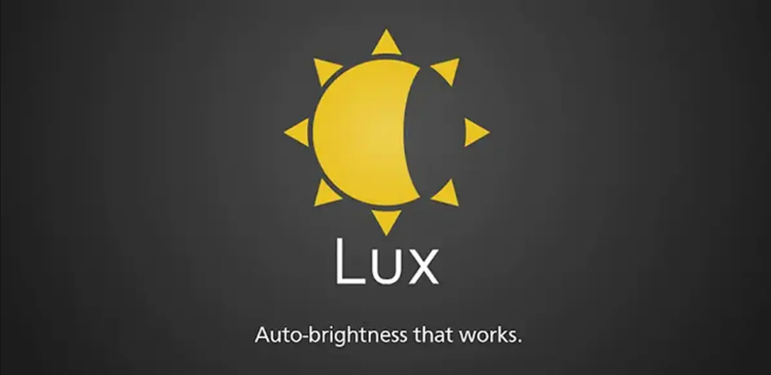 Lux Auto Brightness Alternatives