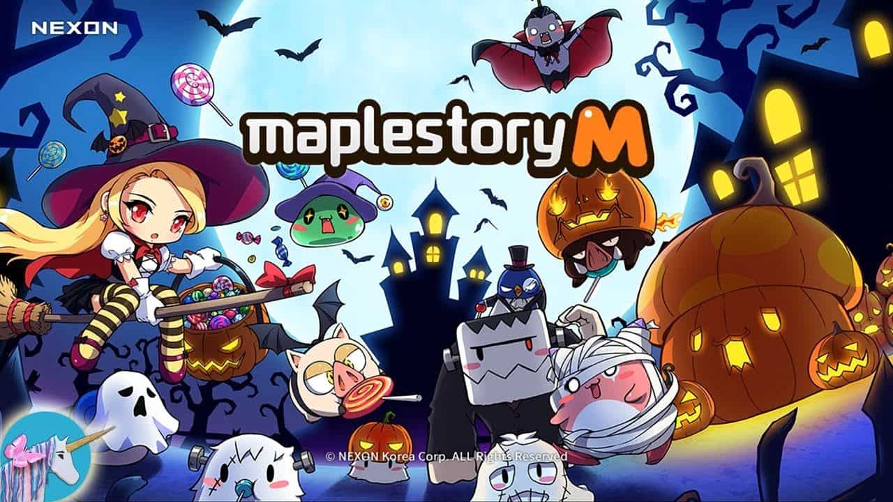 MapleStory M Fantasy MMORPG
