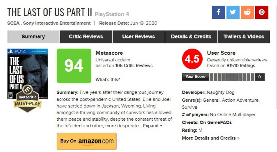 Metacritic