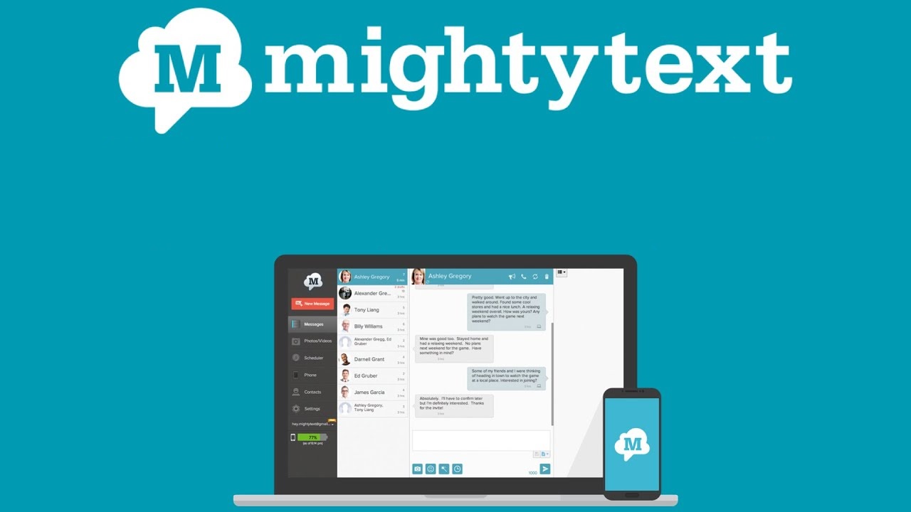 Mightytext