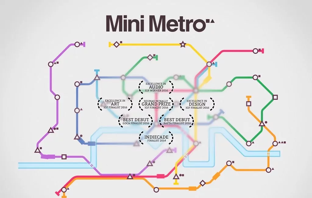 Mini Metro