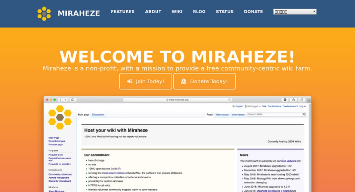 Miraheze