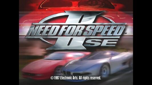 Need for Speed 2