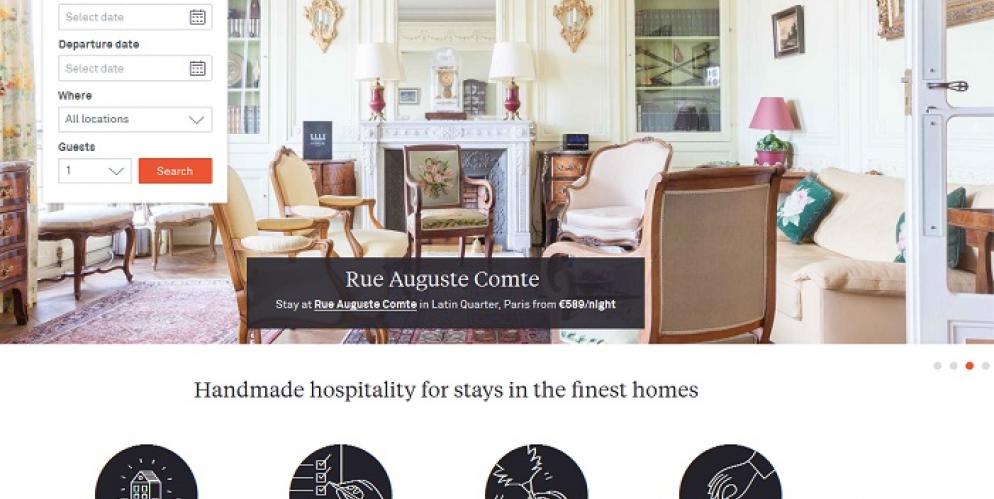 Onefinestay