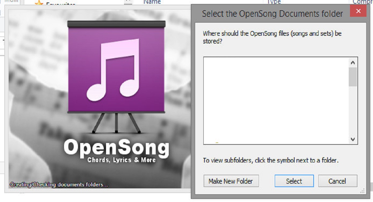 OpenSong