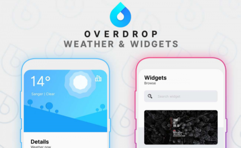 Overdrop Alternatives