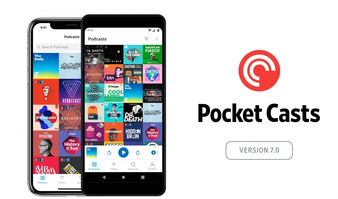 Pocket Casts