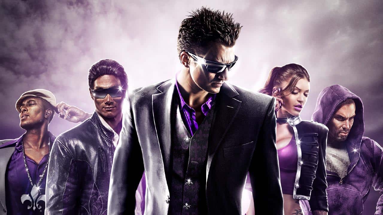 Saints Row 3