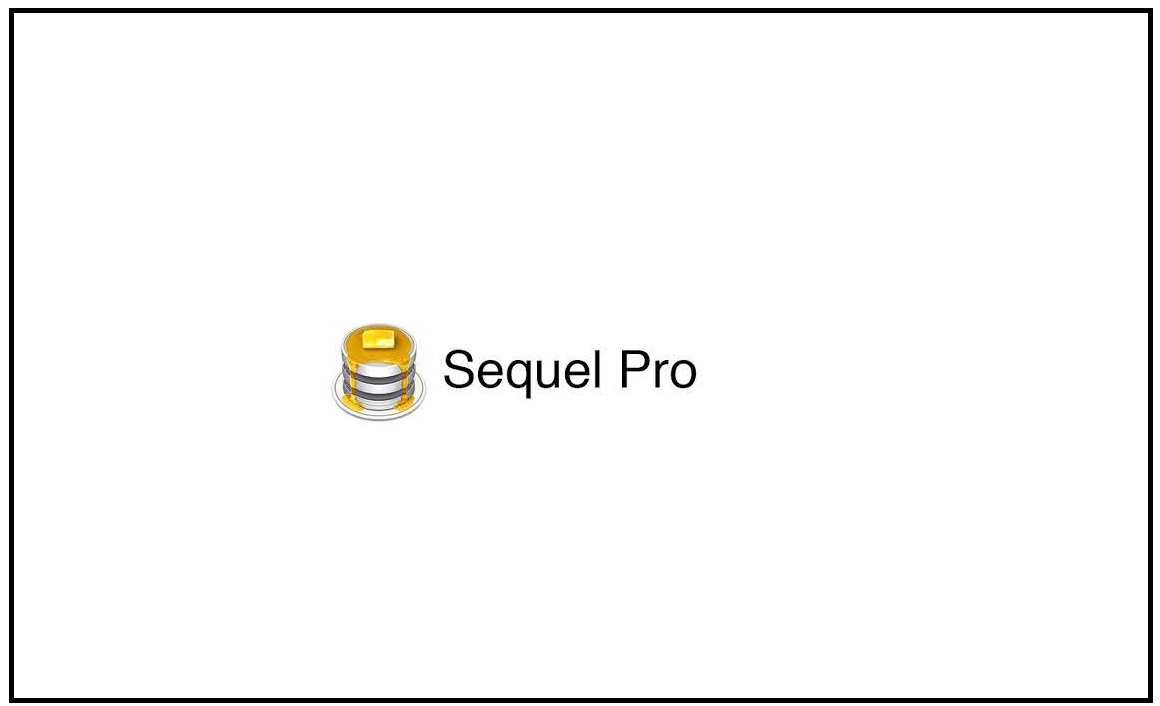 Sequel Pro